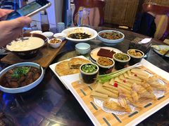 -乔家满族八大碗(流水沟店)