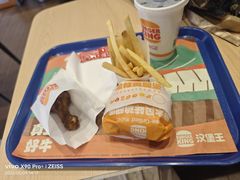 -汉堡王(房山绿地缤纷城店)