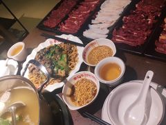 -幸运牛汕头小黄牛牛肉火锅(梅林店)