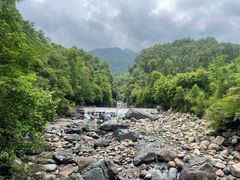 -石台牯牛降景区