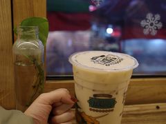 -放哈·甜醅子奶茶创造者(正宁路店)