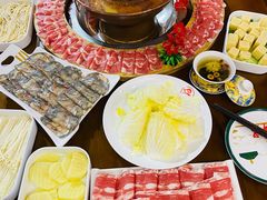 -津门老羊家·铜锅涮羊肉·烧烤(科技园店)