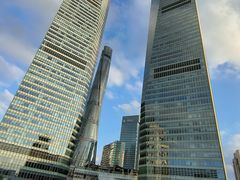 -东方明珠·空中旋转餐厅
