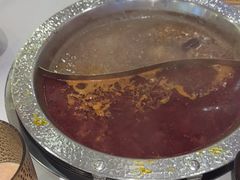 -嘎琉鲜切牛肉自助火锅