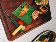 -芭札·Thai泰国餐厅(同和金铂天地店)