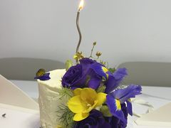 -小苍兰风铃草蛋糕甜品(沈阳店)