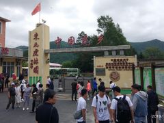 -横道河子东北虎林园