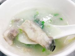 鱼骨腩粥-穗银肠粉店(东川路店)