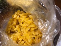 萝卜干-佳基盐焗鸡