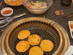 -梦山水日本烧肉(五四广场店)