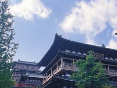 -径山寺