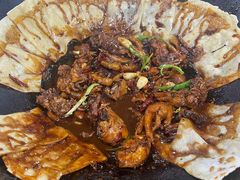 -皖北巫氏三胖地锅鸡(长淮总店)