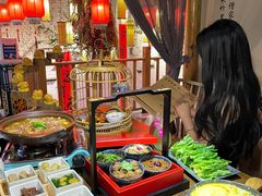 -锦上中式酒馆(南内环店)