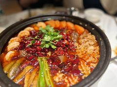 -俏江南·晋文化主题餐厅(中正天街店)