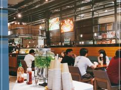 大堂-麦田工坊(月湖店)