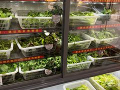 -黔府豆米火锅野菜馆(南马店)