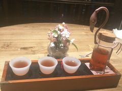 -蜜桃餐厅·古运河畔(南下塘店)