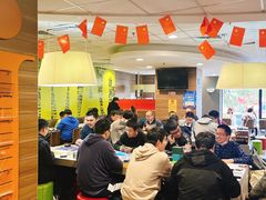 -麦当劳(山大路店)