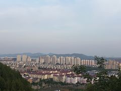 -府君山公园