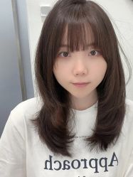 点击看大图 -MORI HAIR SALON日式美发沙龙