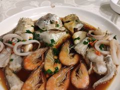 -阿婆农家菜(车墩店)