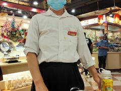 -比亚森自助烤肉料理(裕华店)