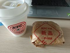 -肯德基(中州一店)