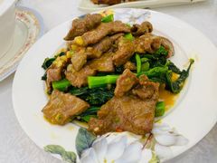 -沙田新强记烧鹅海鲜酒家