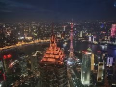 -上海环球金融中心骑迹50年环球之旅