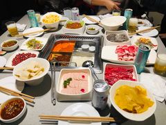 -海底捞火锅(吴中路店)