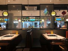 大堂-九府羊·鲜羊火锅·烤串(新华路店)