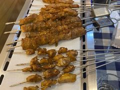 -雪熊哈尔滨烧烤·精酿啤酒·砂锅(中央胜境店)
