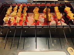 -很久以前羊肉串(簋街店)