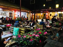 大堂-丽江庭院之爱在路上(西单店)