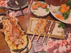 -弓二·烧鸟居酒屋(财富购物中心店)