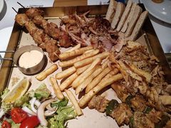 -HELLO MUSAE 拾光缪斯餐厅·纯正希腊风味(苏州中心店)