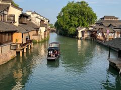 -乌镇西栅景区
