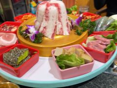 -鹤之乡·齐齐哈尔烤肉·非遗(秋涛路店)