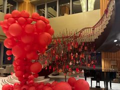 -上海明天广场JW万豪酒店