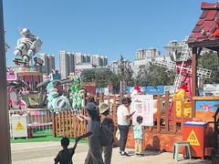 -大锅强·蒸海鲜青岛菜(吾悦广场店)