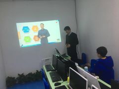 -童程童美·信息学竞赛·乐高机器人编程(长宁来福士校区)