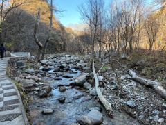 -玉渡山自然风景区