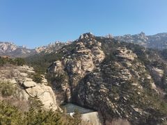 -崂山巨峰游览区
