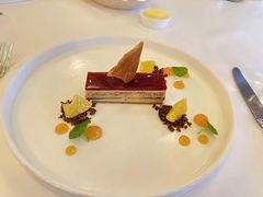 -上海和平饭店-华懋阁 The Cathay Room