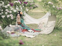 -九月鹰飞汉服摄影工作室