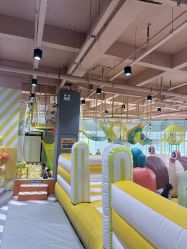 -反弹蹦床公园·运动乐园·团建·亲子派对(深圳观澜湖店)