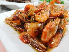 油爆虾-蘭心餐厅(进贤路店)