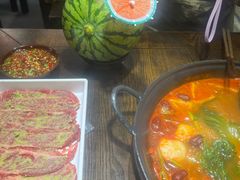 -冯校长老火锅(广州正佳广场店)