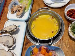 -壹号粥火锅·海鲜煲仔粥(水围店)