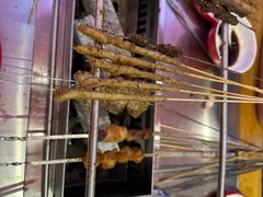 -7只羊·鲜羊肉串·地锅鸡精酿(玄武墨香路店)